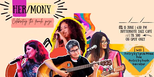 HER\/MONY - Celebrating the female gaze