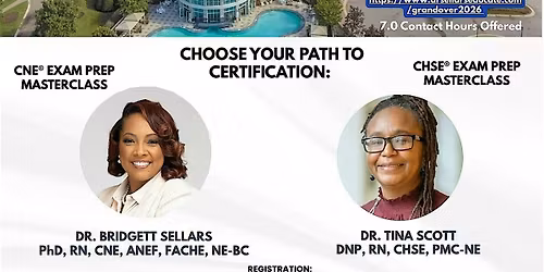 2026 Grandover Nurse Educator Certification Retreat