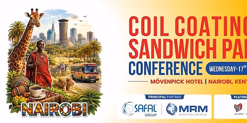 Coil Coating and Sandwich Panel Conference