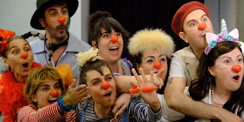Intensive CLOWN 2 Workshop 