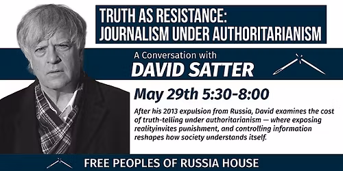 Truth as Resistance: Journalism Under Authoritarianism
