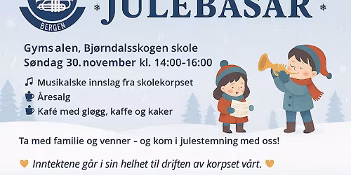 Julebasar