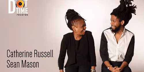 Catherine Russell and Sean Mason at Jean McDonough Arts Center - BrickBox Theatre