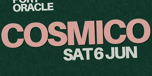 COSMICO