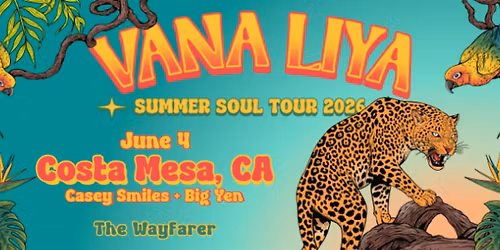 Vana Liya with Casey Smiles and Big Yen