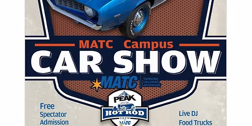 2026 VFW MATC Car Show Brat Fry (7am - 2pm)