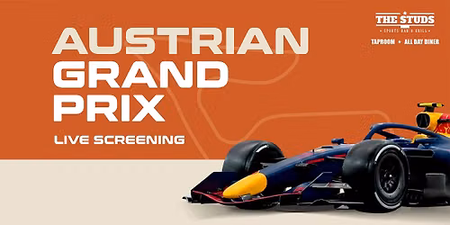 Screening of Austrian Grand Prix - F1 Live at The Studs Bellandur