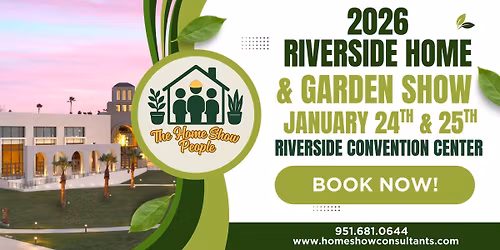 The Riverside Home & Garden Show