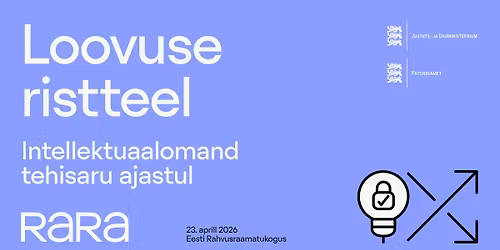 Loovuse ristteel: intellektuaalomand tehisaru ajastul