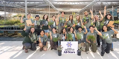 UC Davis Clearance Plant Sale