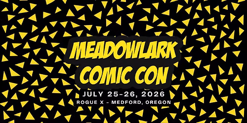 Meadowlark Comic Con 2026