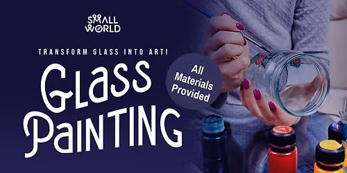 Glass Painting
