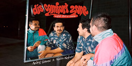 (Dis)comfort Zone English Comedy Show