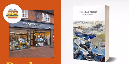 The Chalk Stream book launch!