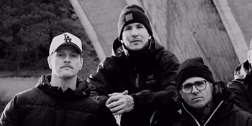 The Amity Affliction in Newcastle-Maitland