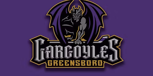 Adirondack Thunder at Greensboro Gargoyles