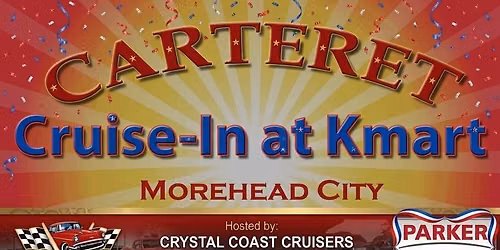 Cruise-In at Kmart -July 4 - Morehead City, NC