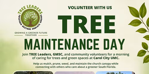 TREE Maintenance @UMC