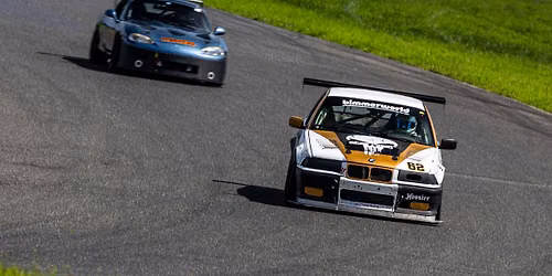 MoE HPDE at NJMP Thunderbolt - Last Event of the Season!