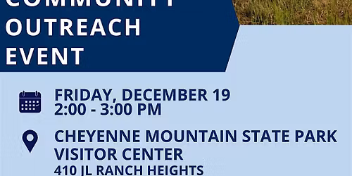 Community Development and Veterans Services Outreach Event