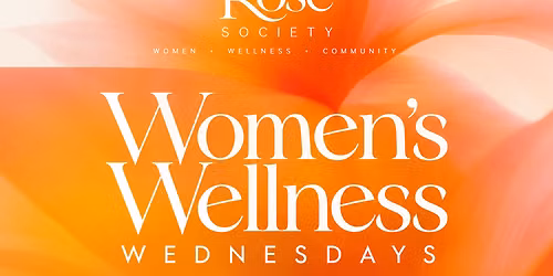 Women's Wellness Wednesdays