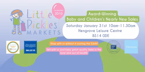 Little Pickles Markets - Hengrove