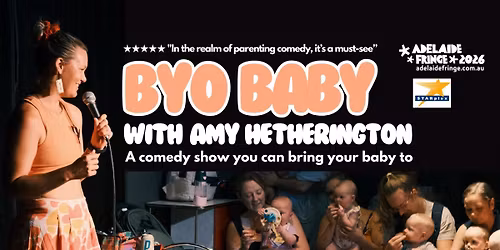 BYO Baby with Amy Hetherington (Starplex Gawler)