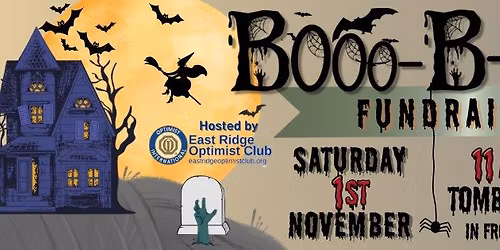 12th Annual Booo-B-Que