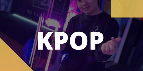 KPOP DANCE CLASS
