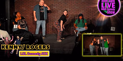 Date Night with KENNY\/ROGERS IMPROV