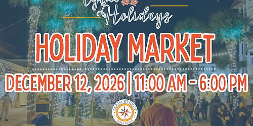 Tybee Island Holiday Market