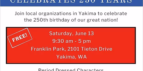 america 250 celebration