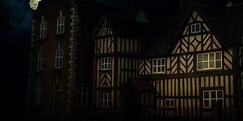 Four Crosses Ghost Investigation