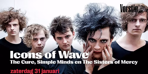 Icons of Wave | De Vorstin