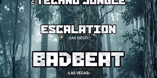 The Techno Jungle