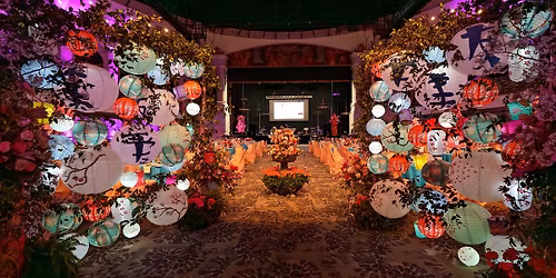 Cherry Blossom Festival Ball