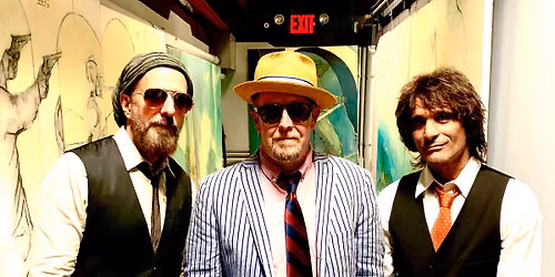 Early Elton Trio