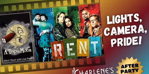 Lights, Camera, Pride! - Rent (The Movie)