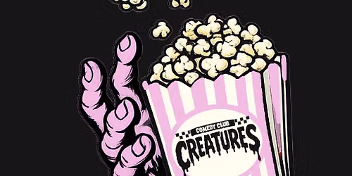 Friday Night Showcase|| Creatures Comedy Club