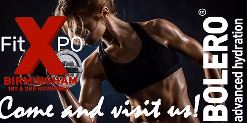 FitXPO - N.E.C. Birmingham