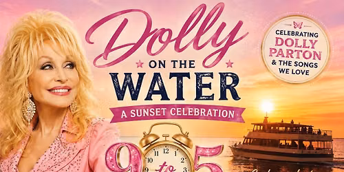 \ud83c\udfb6\u2728 DOLLY ON THE WATER \u2014 A SUNSET CELEBRATION \u2728\ud83c\udfb6