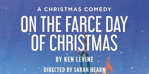 HOLIDAY COMEDY @ DINNER-THEATER Hilarious. Call 727-296-8697 for ticket