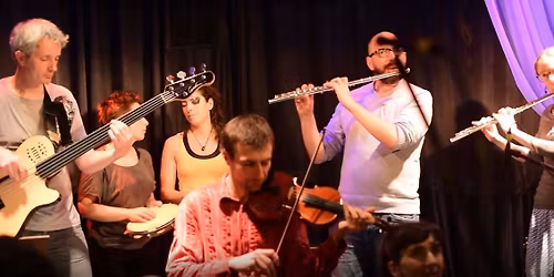 Bal B\u0153uf @ la salle Dublin - Novembre 2025