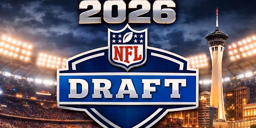  2026 NFL Draft Watch Party