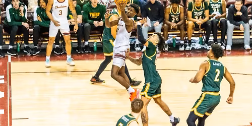 William & Mary Tribe at College of Charleston Cougars Mens Basketball