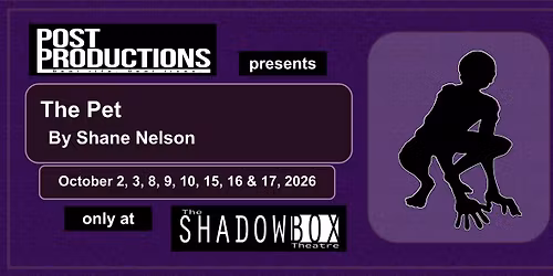 The Pet by Shane Nelson