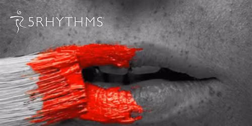 BREATH IN MOTION - A Live Wire 5Rhythms Ritual Theatre Lab with Lorca Simons & DJ muse Chris Camp