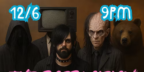 Olive Ridley's Presents: The Barblairian Emo Edition!