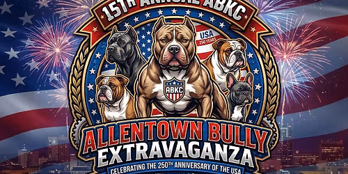 ABKC ALLENTOWN BULLY EXTRAVAGANZA 15