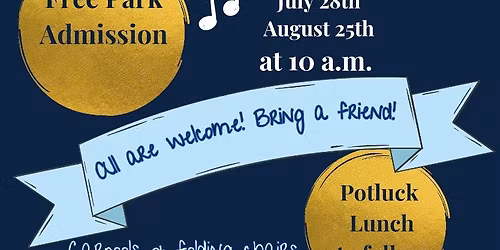 River Service and Potluck